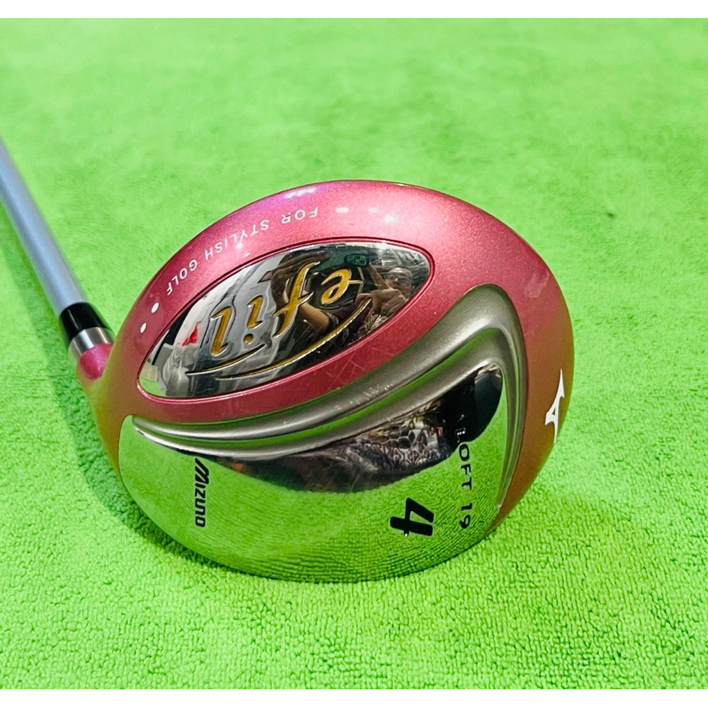 Stick Stik Golf Wood 4 MIZUNO EFIL LADIES