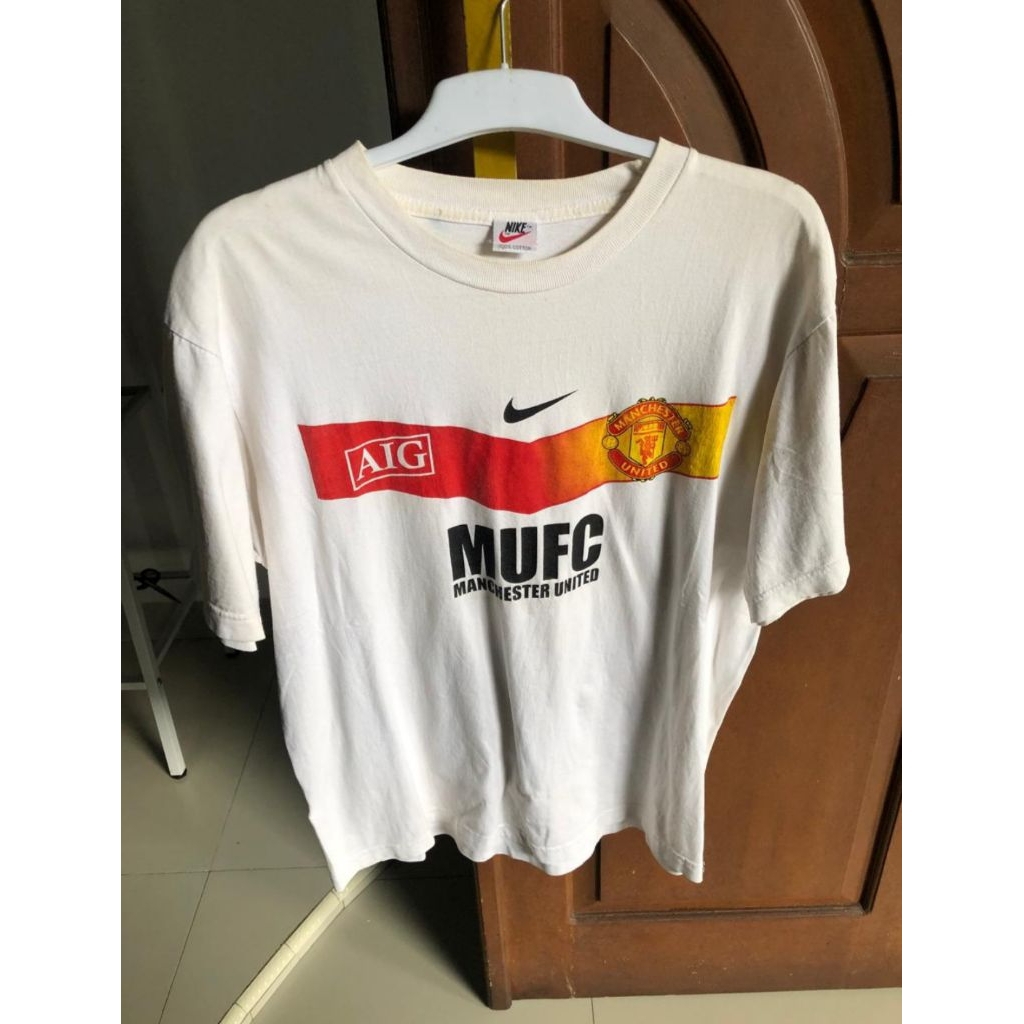 kaos nikki mu vintage