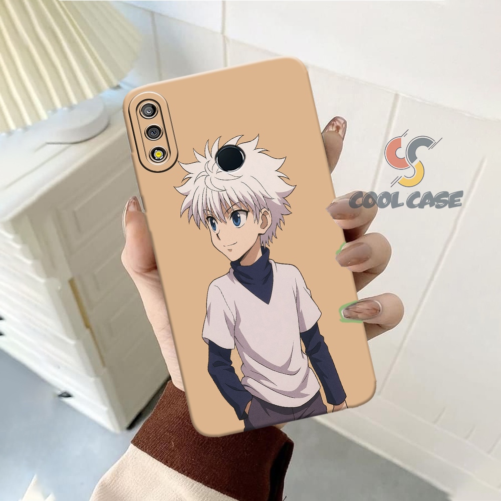 Case Asus Zenfone Max Pro M2 Terbaru - Fashion Case Anime - Softcase Asus Zenfone Max Pro M2 - Case 