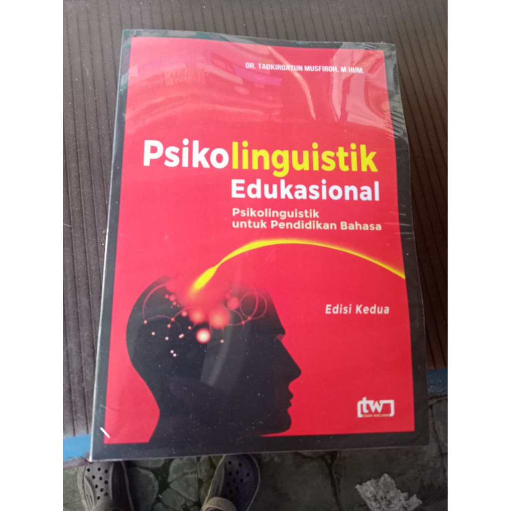 buku psikolinguistik edukasional