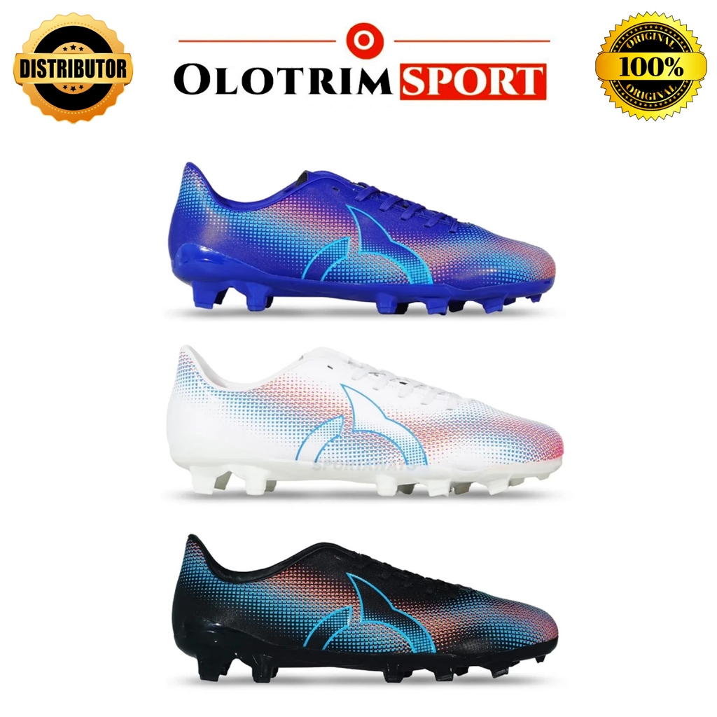 Sepatu Bola Sepak Bola Ortus OrtusEight LUMINE FG Original