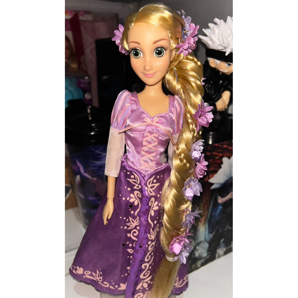 [RARE] Rapunzel Tangled Disney Classic Doll - Original Disney Parks