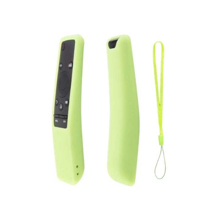 [PASTI COCOK] COVER CASE CASING REMOTE TV SAMSUNG SMART SARUNG REMOT TV LENGKUNG