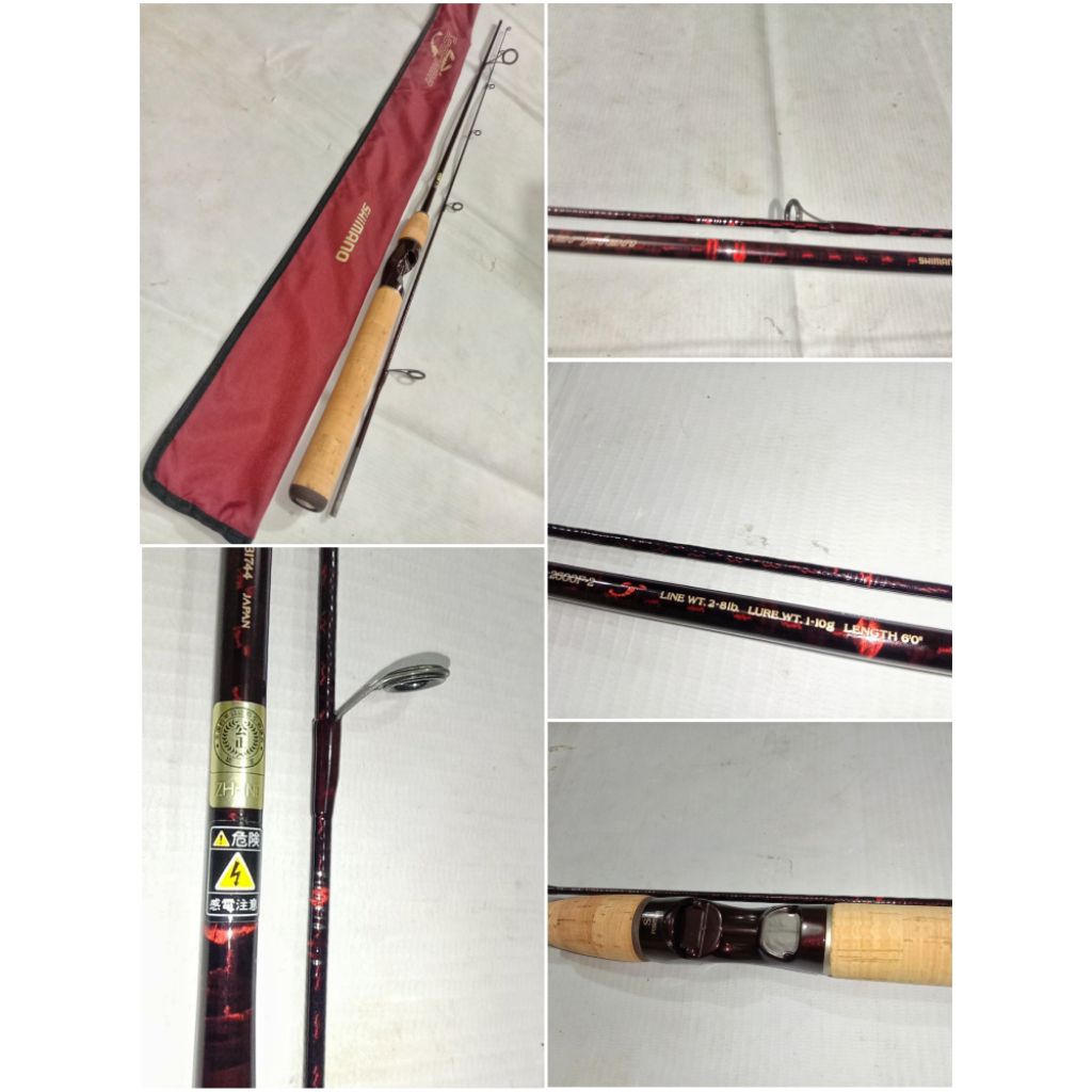 Joran Shimano scorpion 2600F-2  Japan