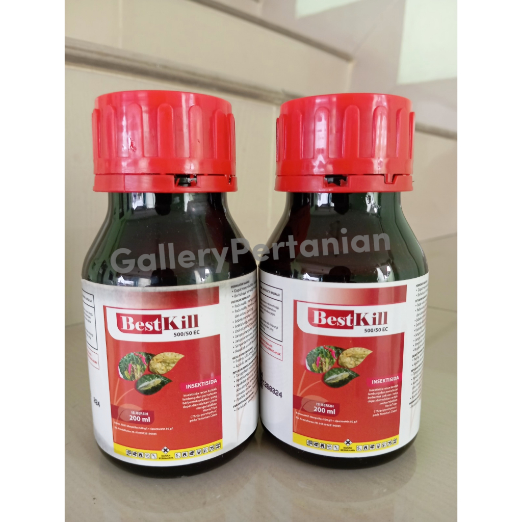 INSEKTISIDA BESTKILL 500/50EC 200ML