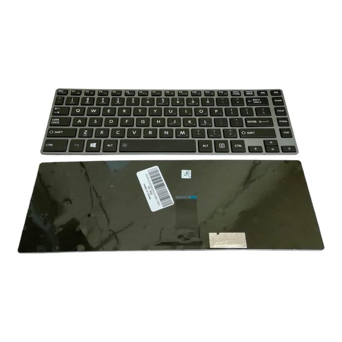 Keyboard Laptop Toshiba Dynabook R30-A R734/M R734/K New