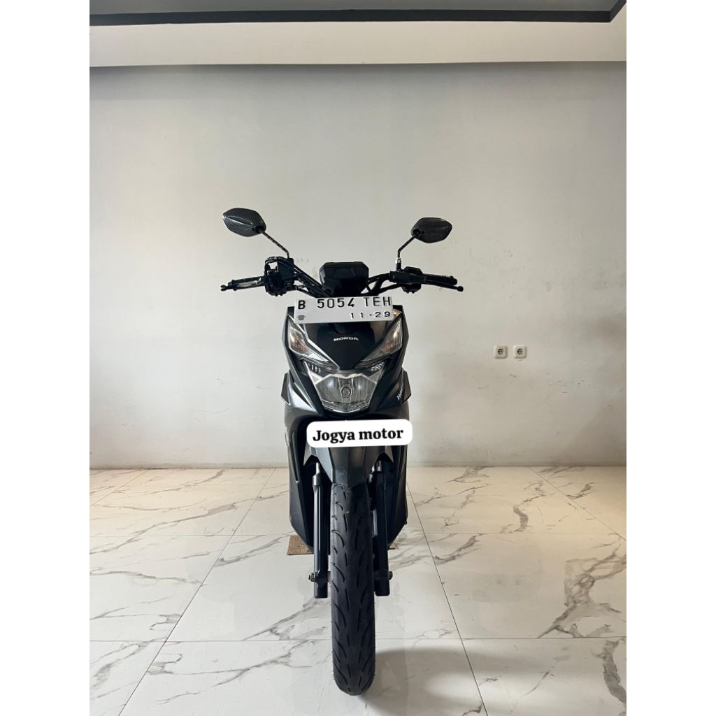 honda beat street th 2019 motor second berkualitas tinggi