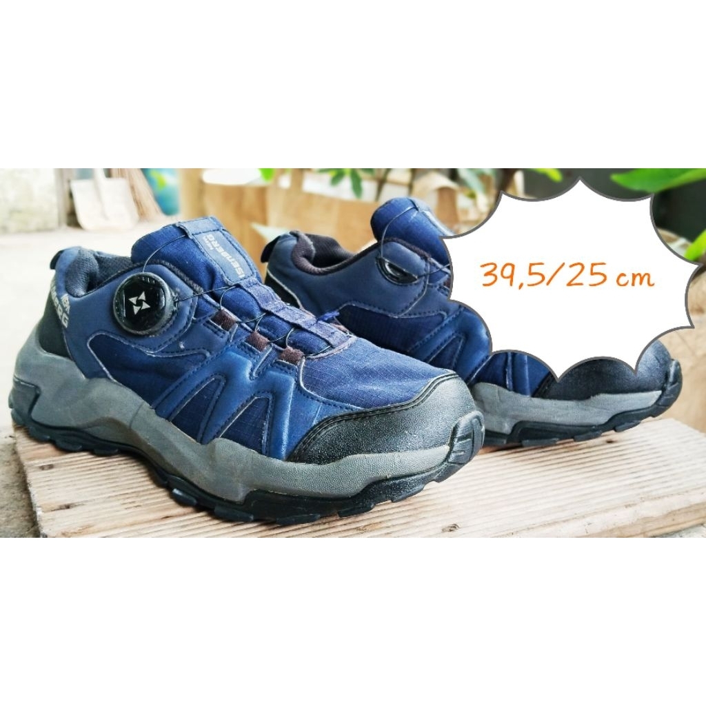 Sepatu outdoor | tracking boa Nepa Isenberg sz 39,5