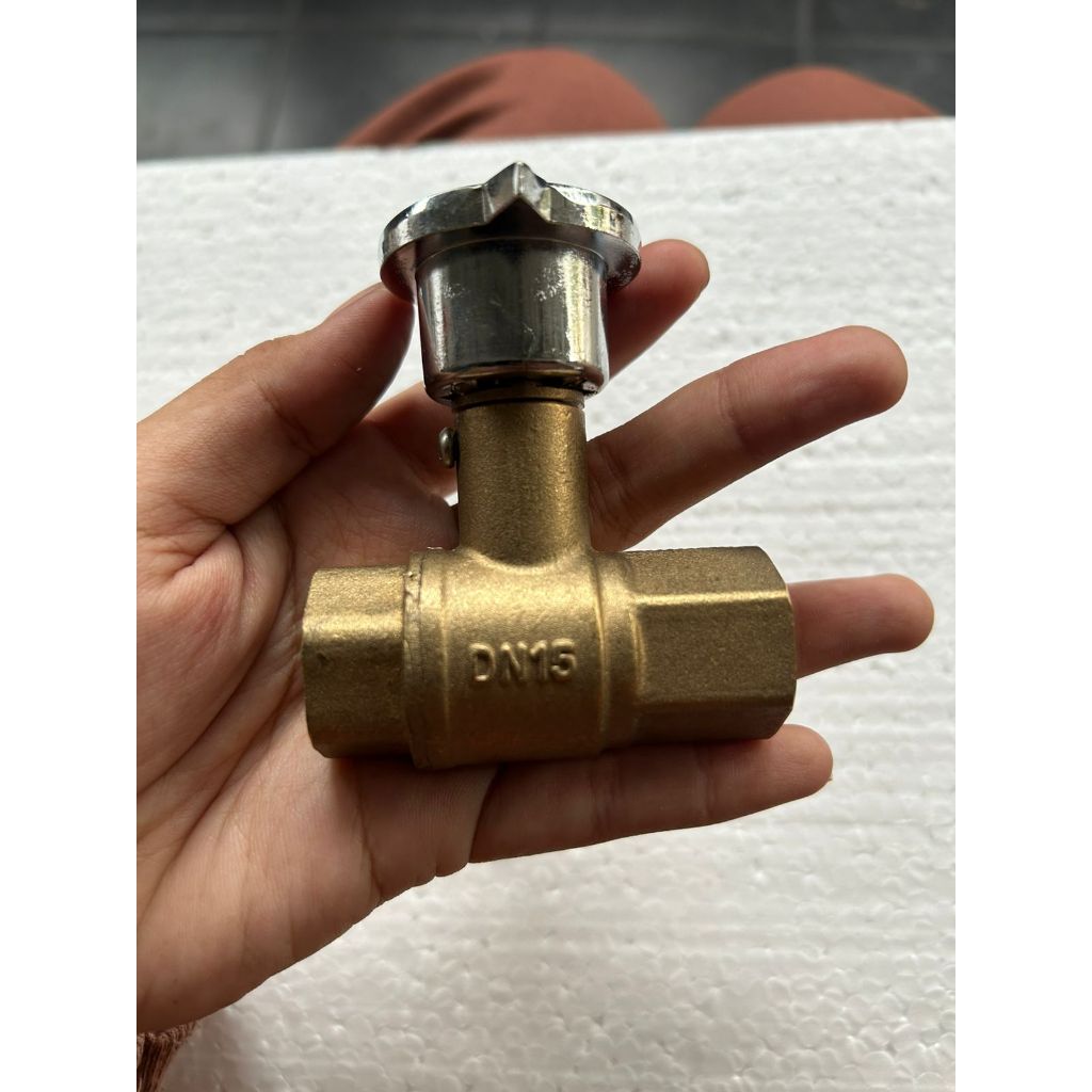 Ball Valve Kwali Range 1/2 Inch