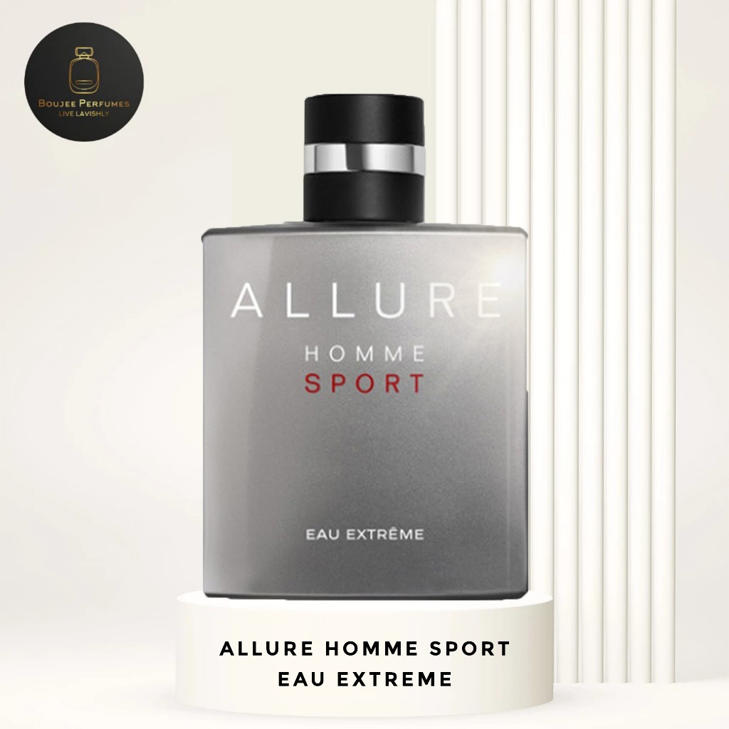 Allure Homme Sport Eau Extreme EDP 100ml