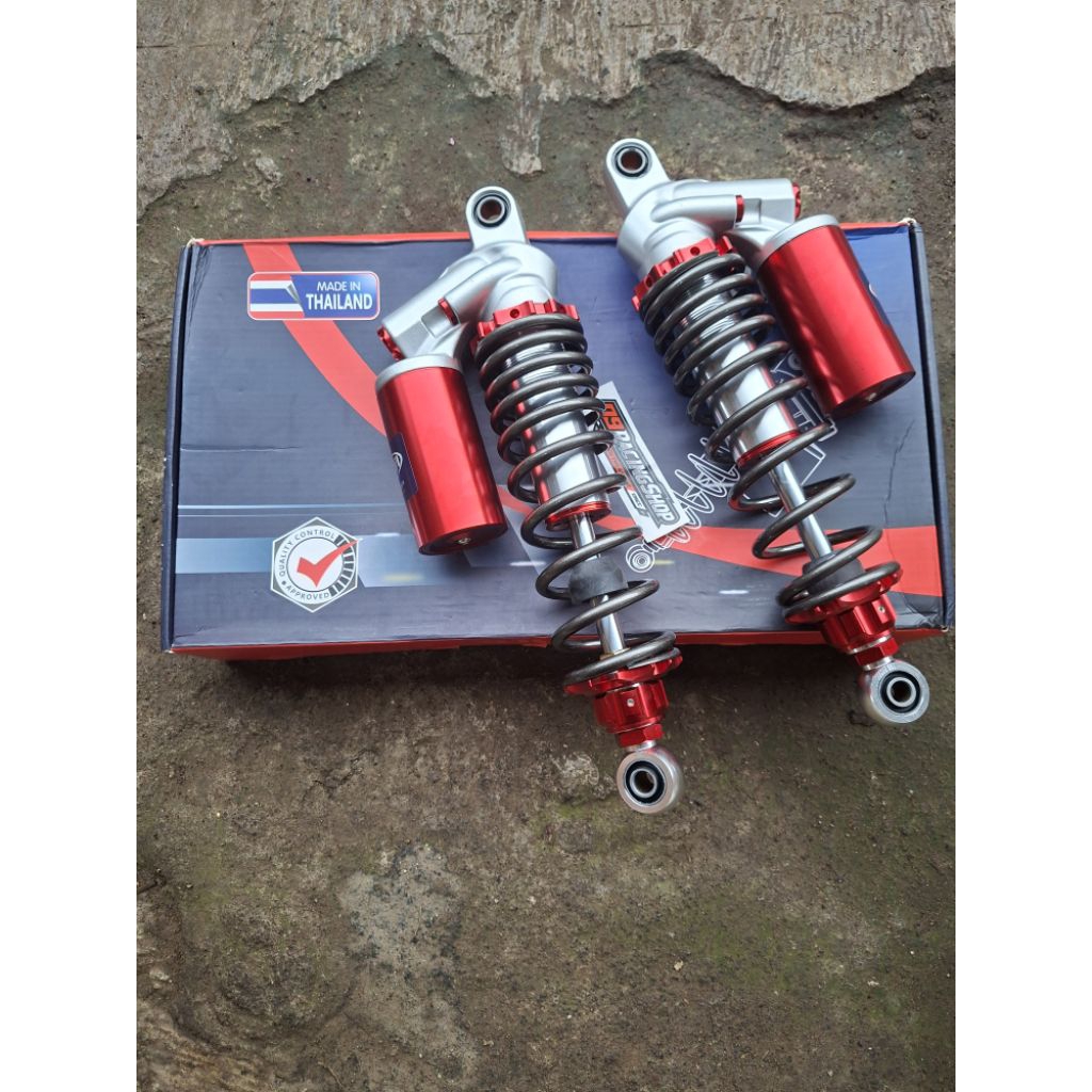 Shockbreaker Tabung Belakang RX King GL MP COPY VND Uk 320 mm
