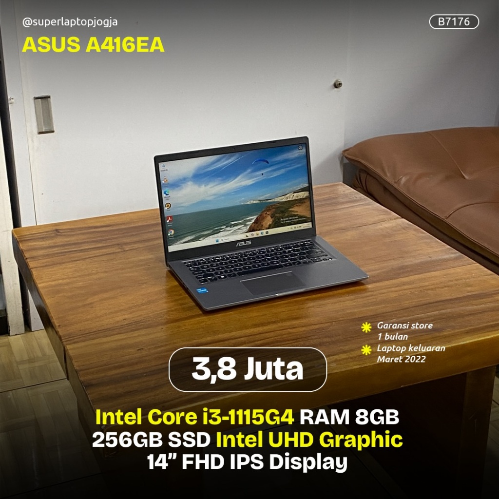 ASUS A416EA B7176