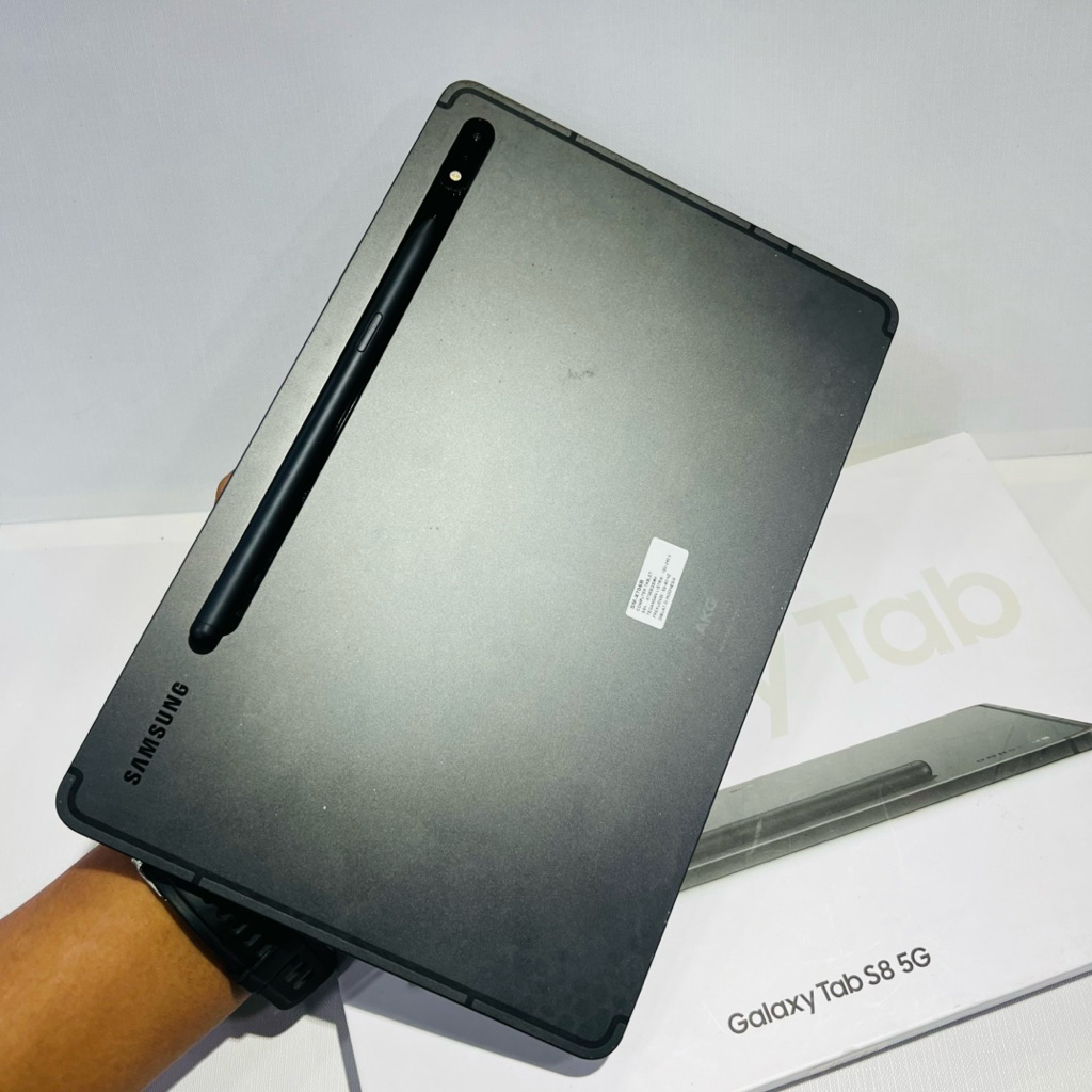 GALAXY TAB S8 5G WIFI CELLULER