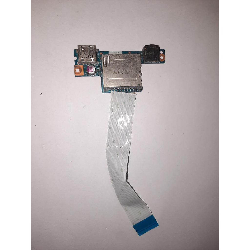 KONEKTOR PORT USB DAN SPEAKER LENOVO G40 30