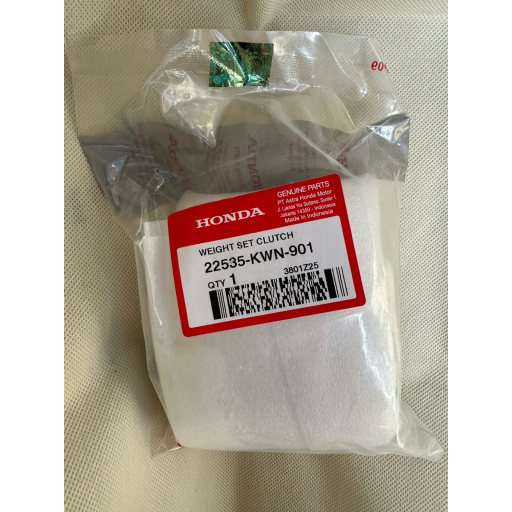 KAMPAS GANDA KWN Kampas Ganda Honda Vario 125 / Vario 150 / Spacy FI / Vario Karbu / PCX 125 CBU / P