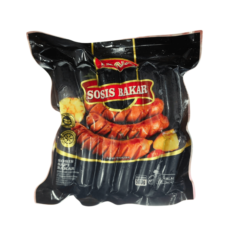Yona Sosis sapi isi 12 500 gr