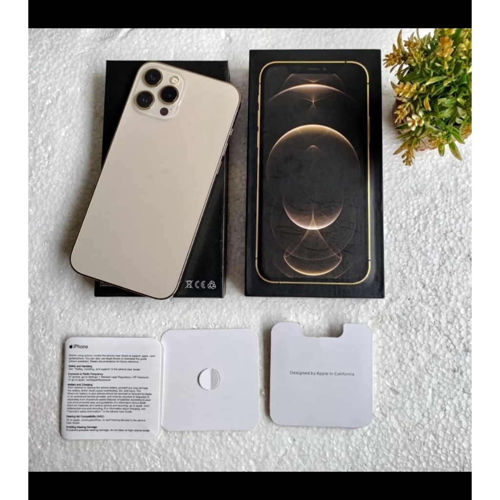 iphone 12 pro max 128gb inter