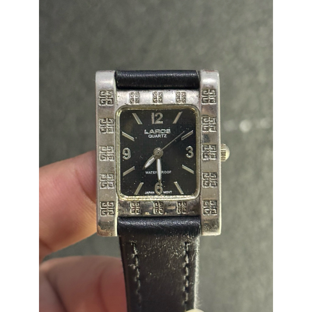JAM TANGAN LAROS TANK