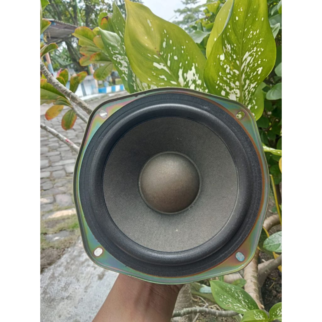 Speaker Woofer 5,5 inch SHARP/Speaker Woofer/Harga Satuan
