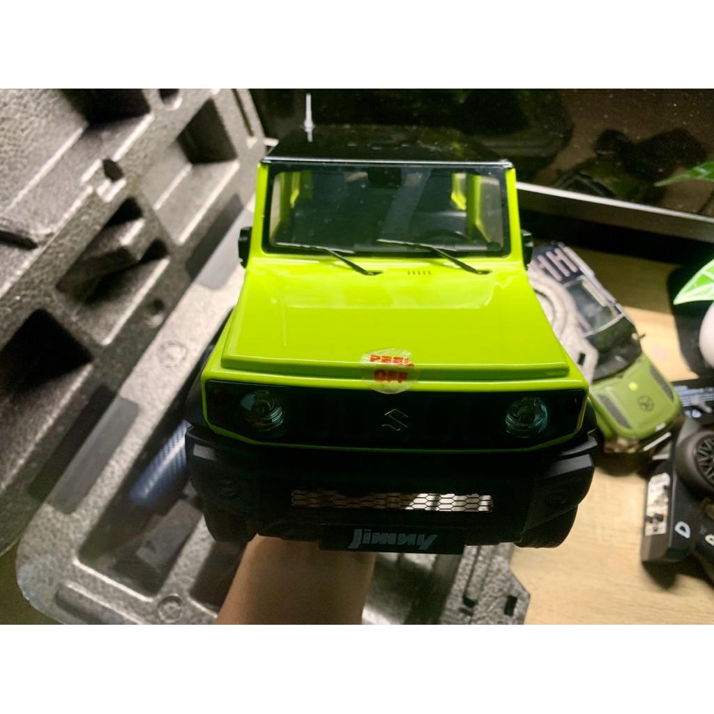 FMS Jimny 1/12 Baru Barang Koleksi Simpanan