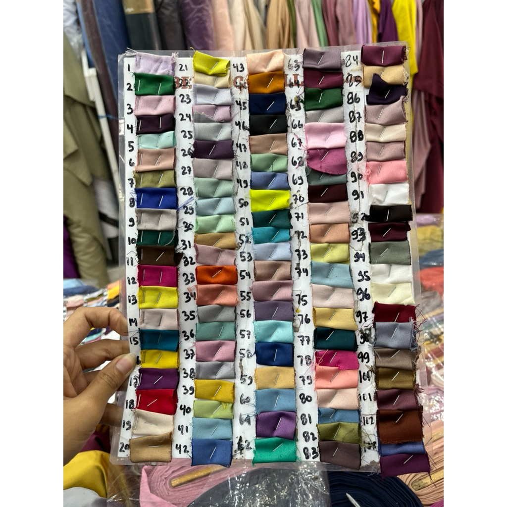 satin silk / satin Roberto cavali / furing satin Roberto / satin fabric