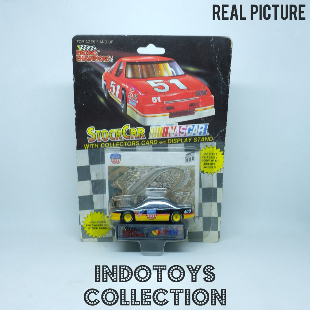 Racing Champions ~ Nascar First Union 400