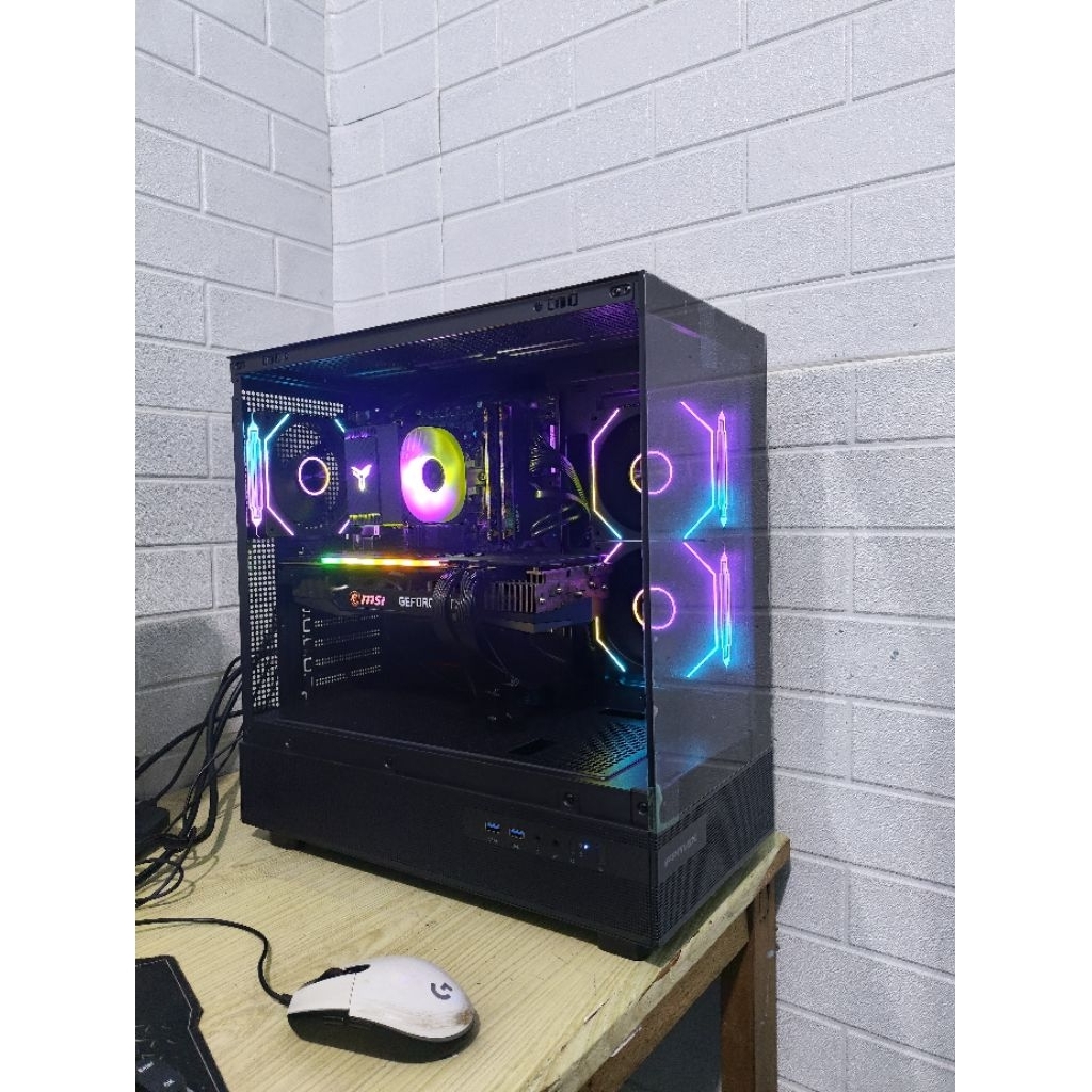 Pc Gaming design i5 12400f | Rtx 3070 | 512gb Nvme