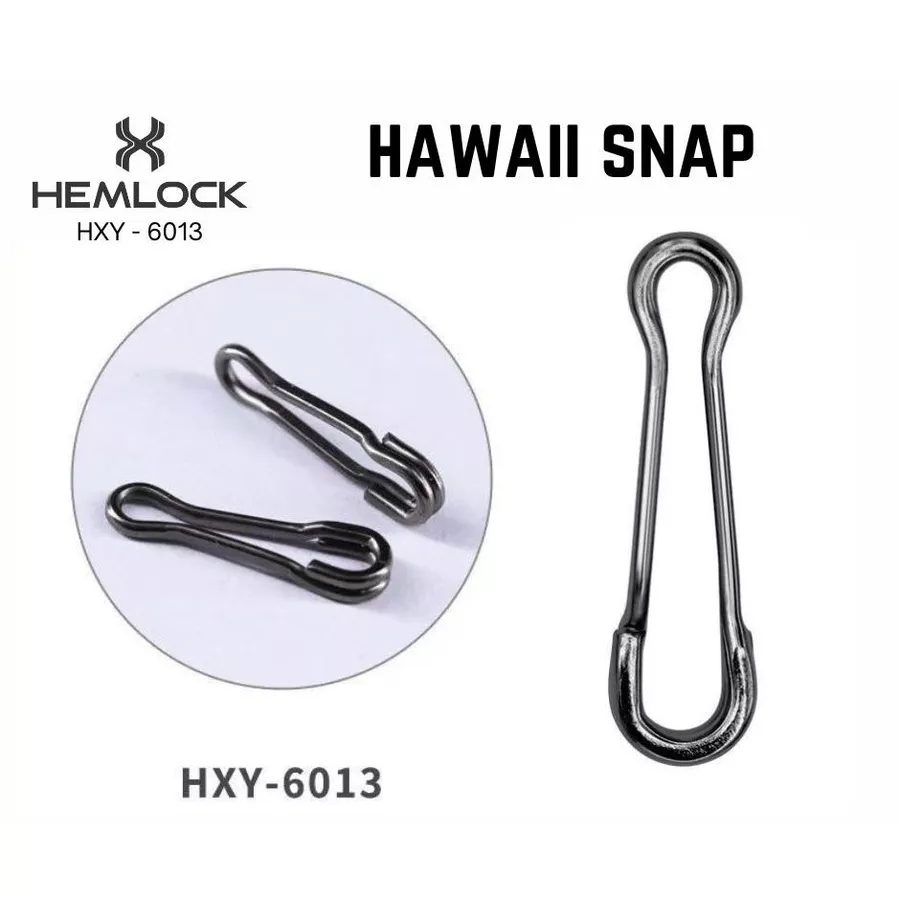PENITI PANCING/ SNAP PANCING, HAWAII SNAP HEMLOCK HXY 6013, SNAP LURE PANCING, SNAP LEADER
