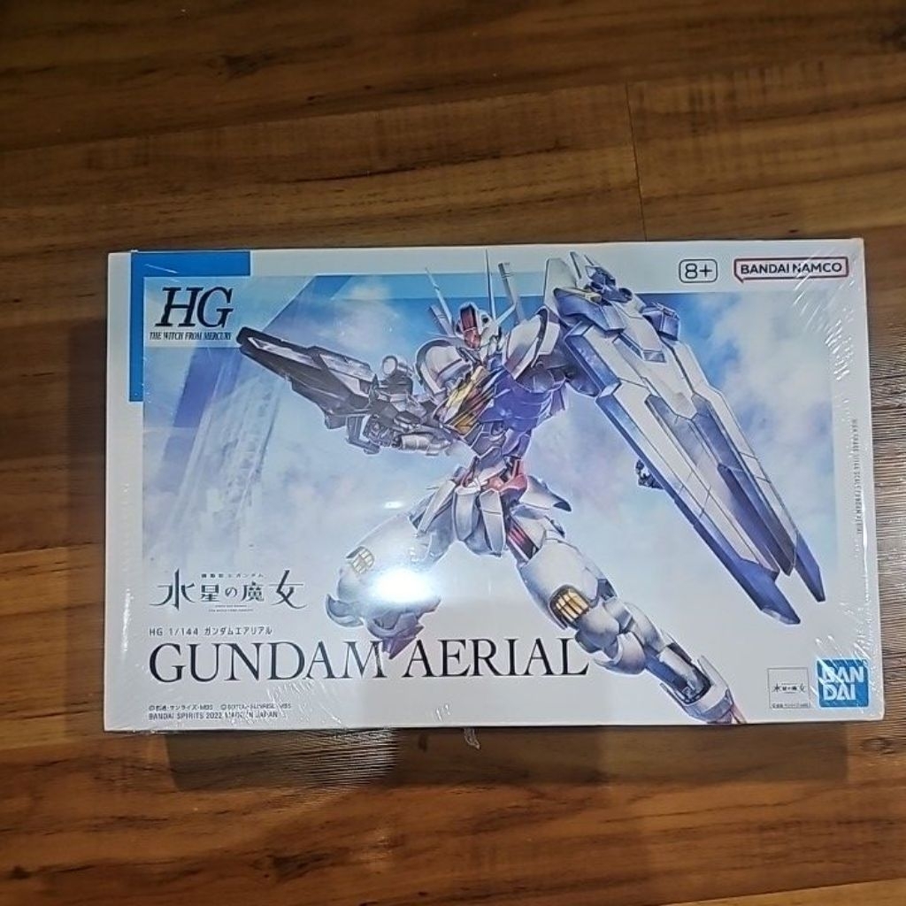 Gundam AERIAL HG