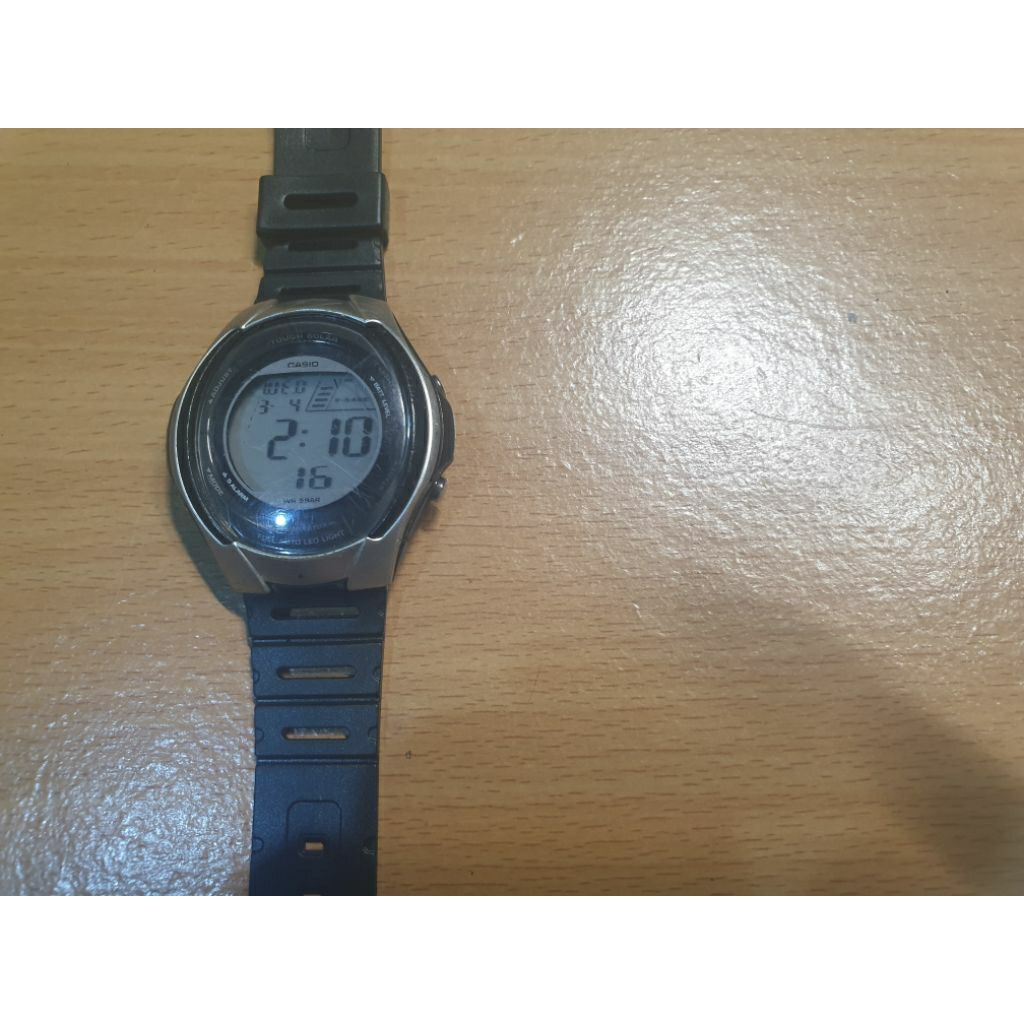 Original Casio WL-S21H