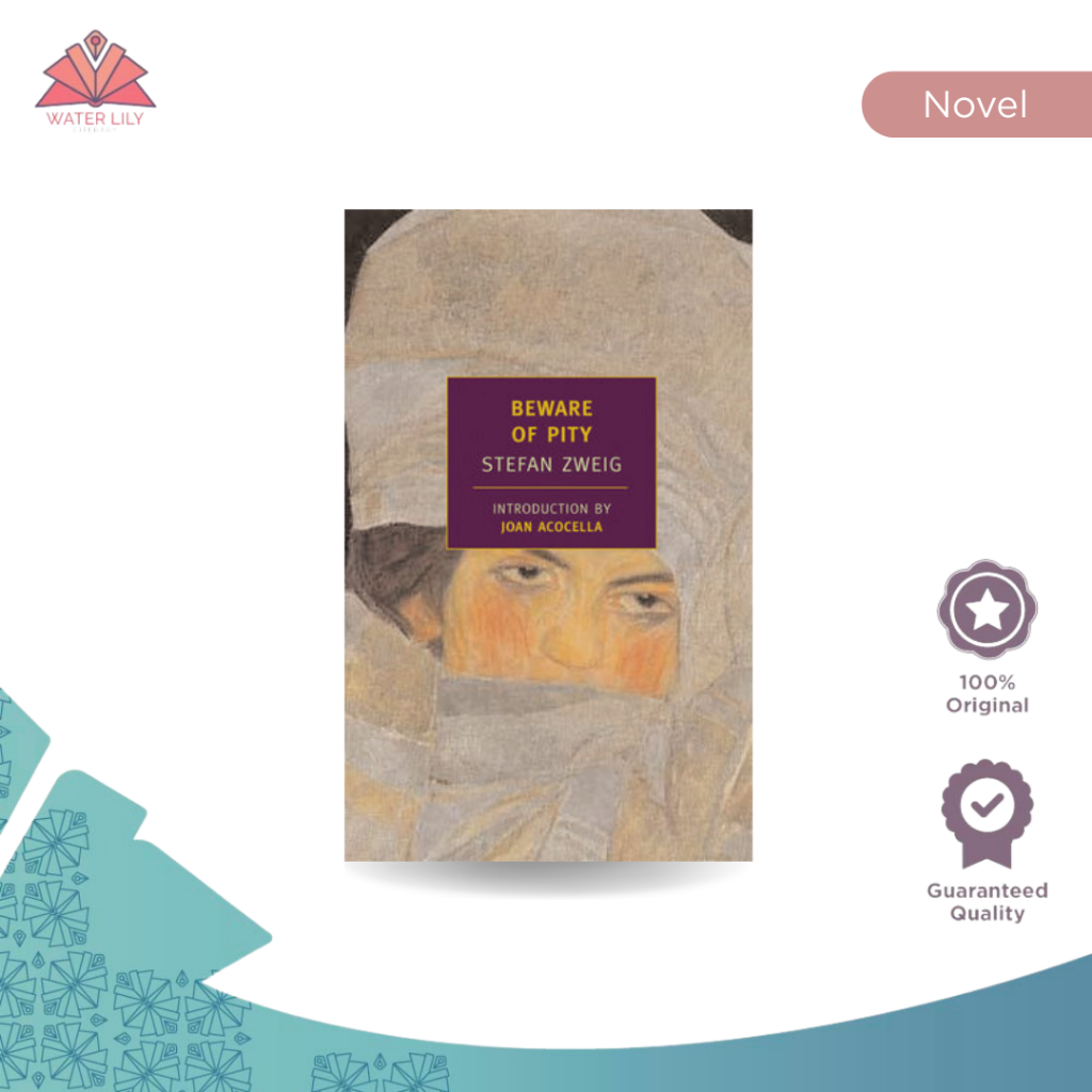 Beware of Pity by Stefan Zweig - Imported Books (English Edition) - 9781590172001