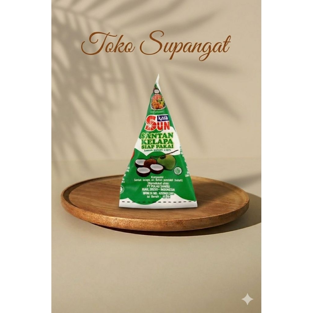 SANTAN SUN KARA 1DUS