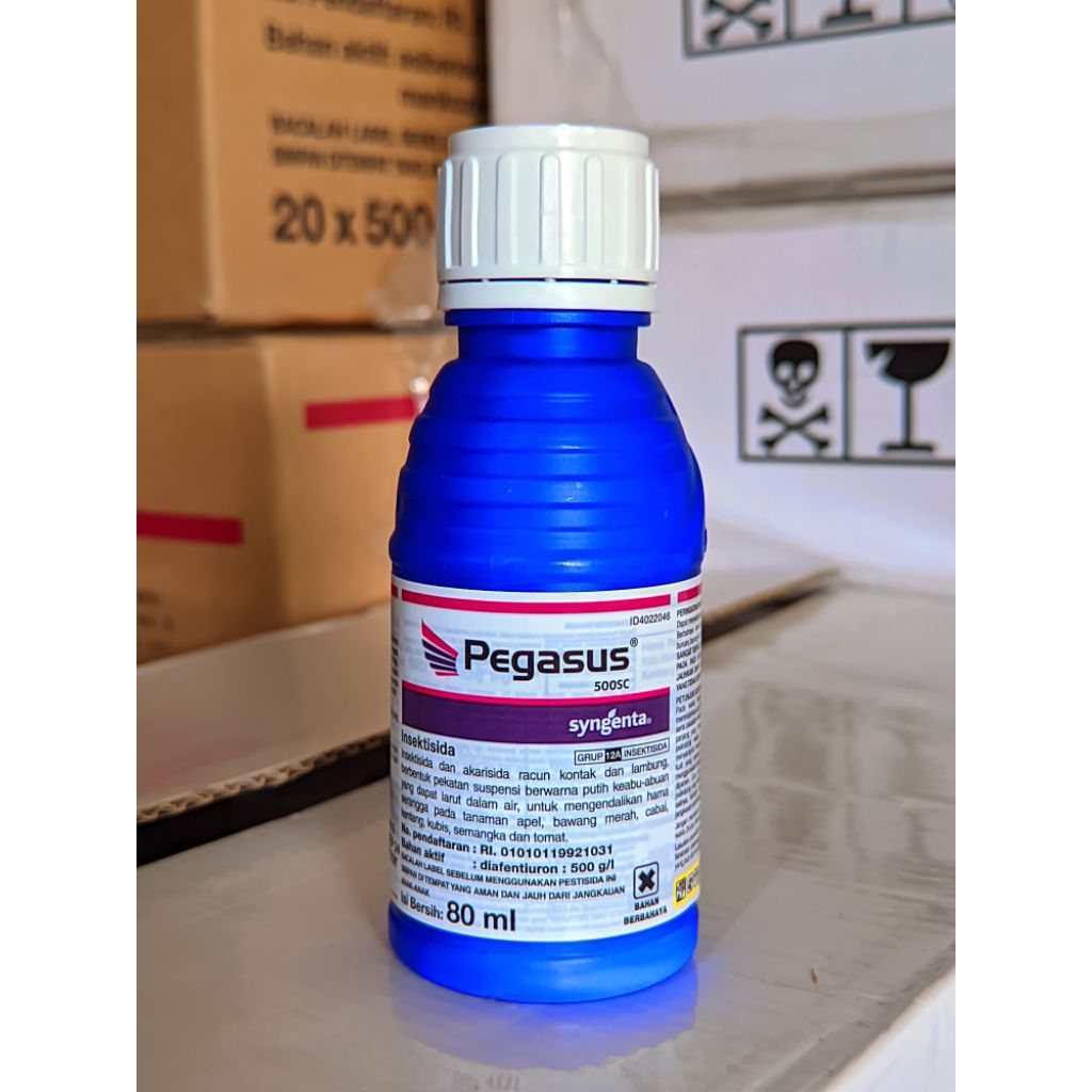 SYNGENTA INSEKTISIDA PEGASUS 500 SC 100 ML
