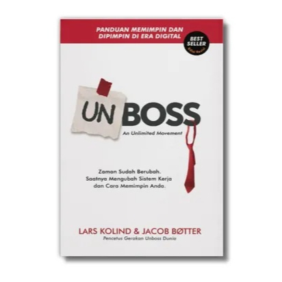 BUKU Unboss New 2021