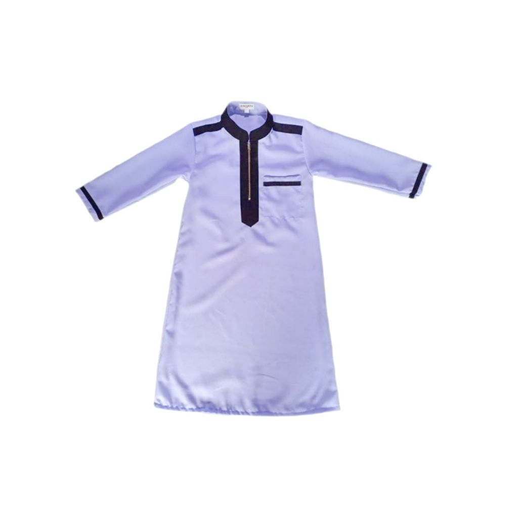 Gamis Anak Laki-laki Umur 2-10 Tahun