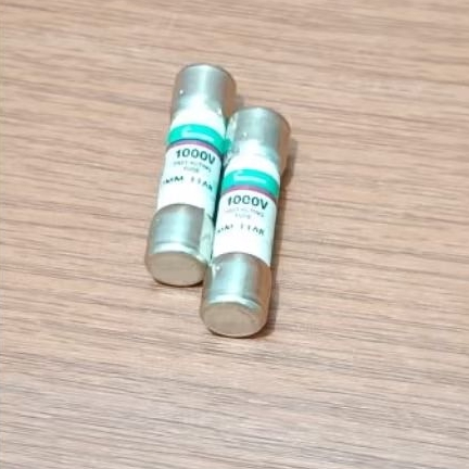 Fuse Fluke Multi meter  DMM-11AR I Fuse Bussman Eaton Original