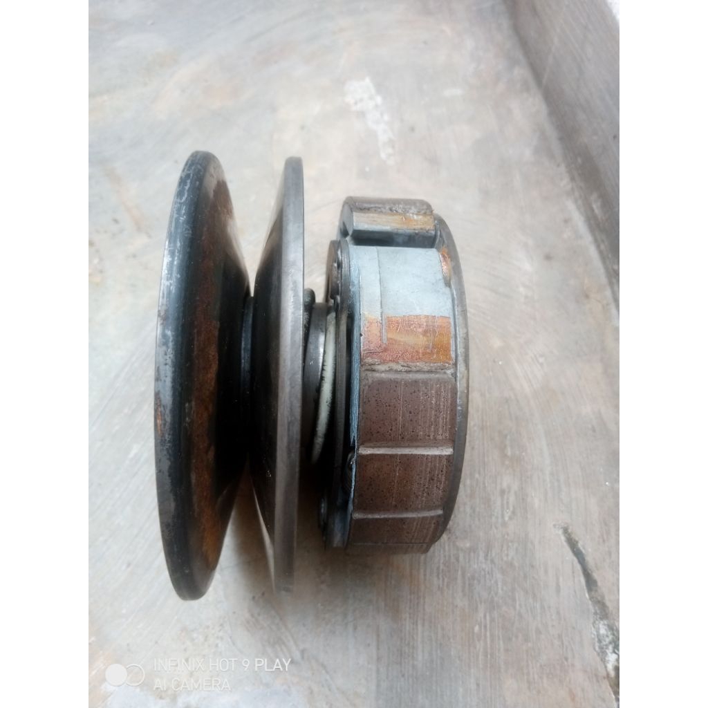 cvt yamaha xeon125/soul gt125/yamaha fazio125/yamaha gear125