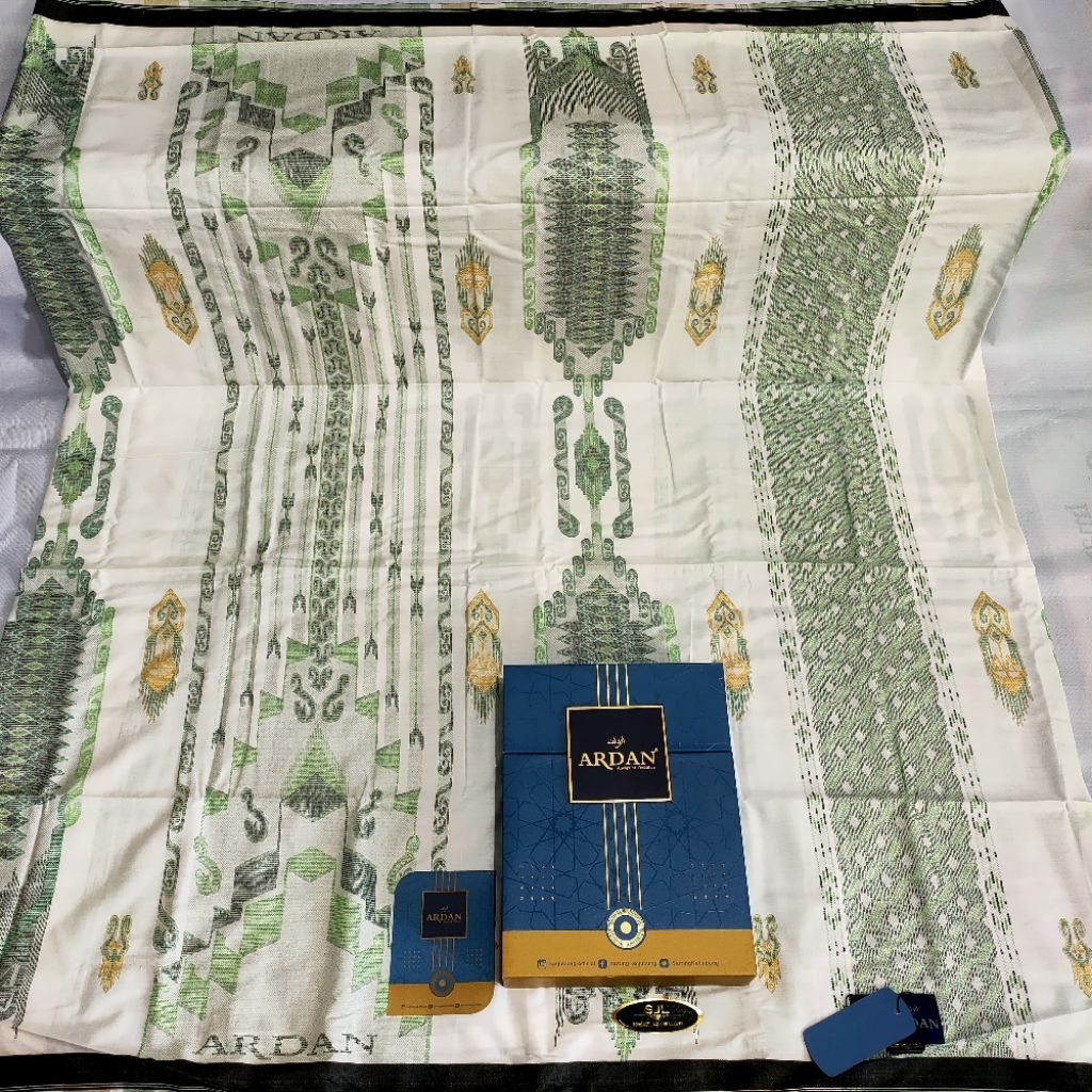 SARUNG ARDAN JACQUARD LUXURY SJL FULL SONGKET TIMBUL