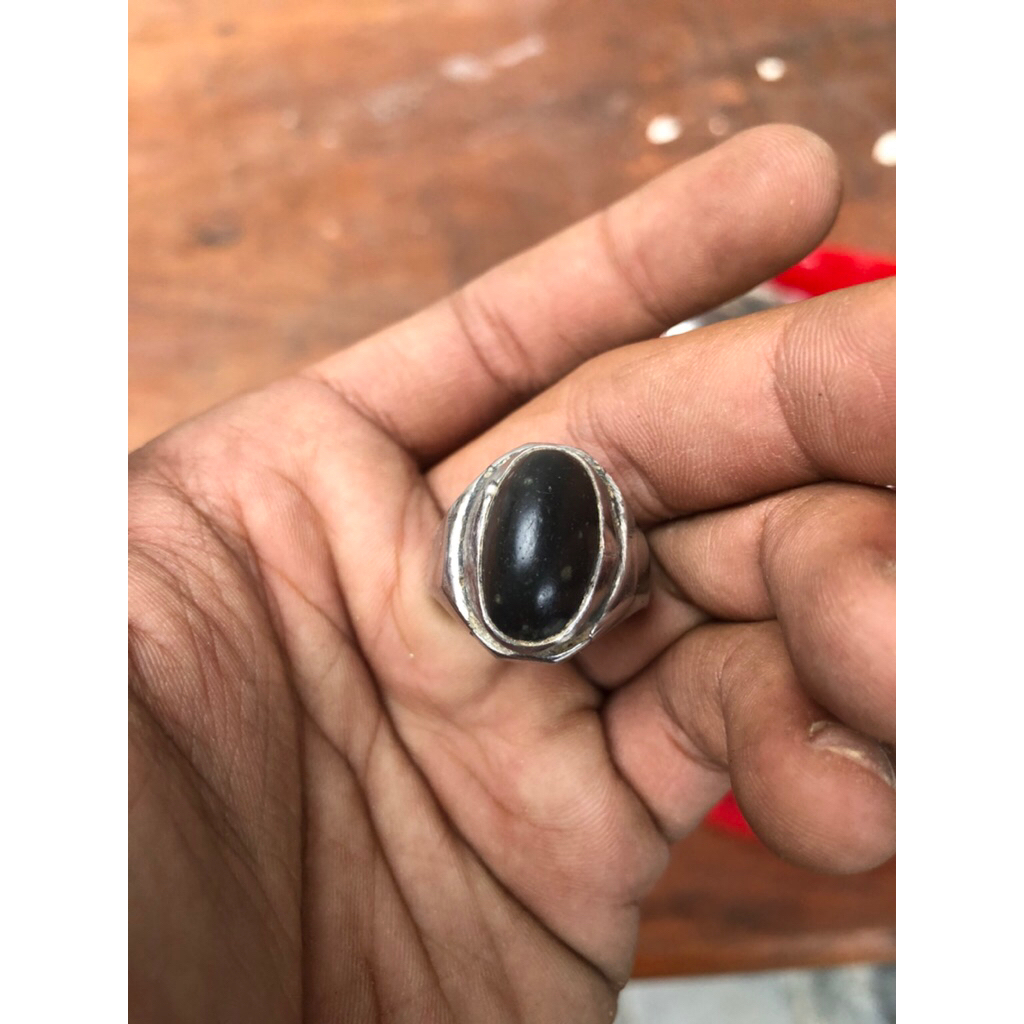 asli batu akik antik