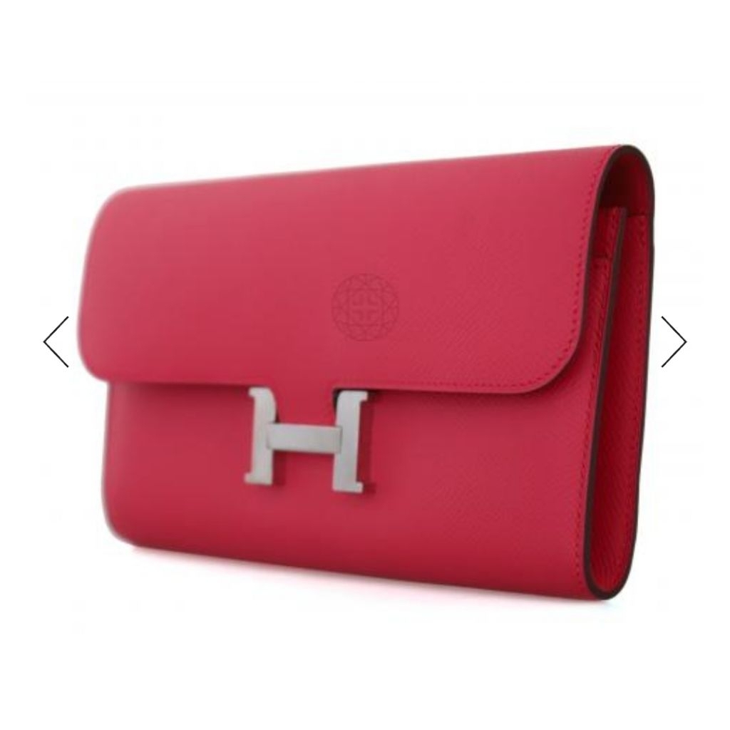 dompet kulit asli by kremes constance long wallet