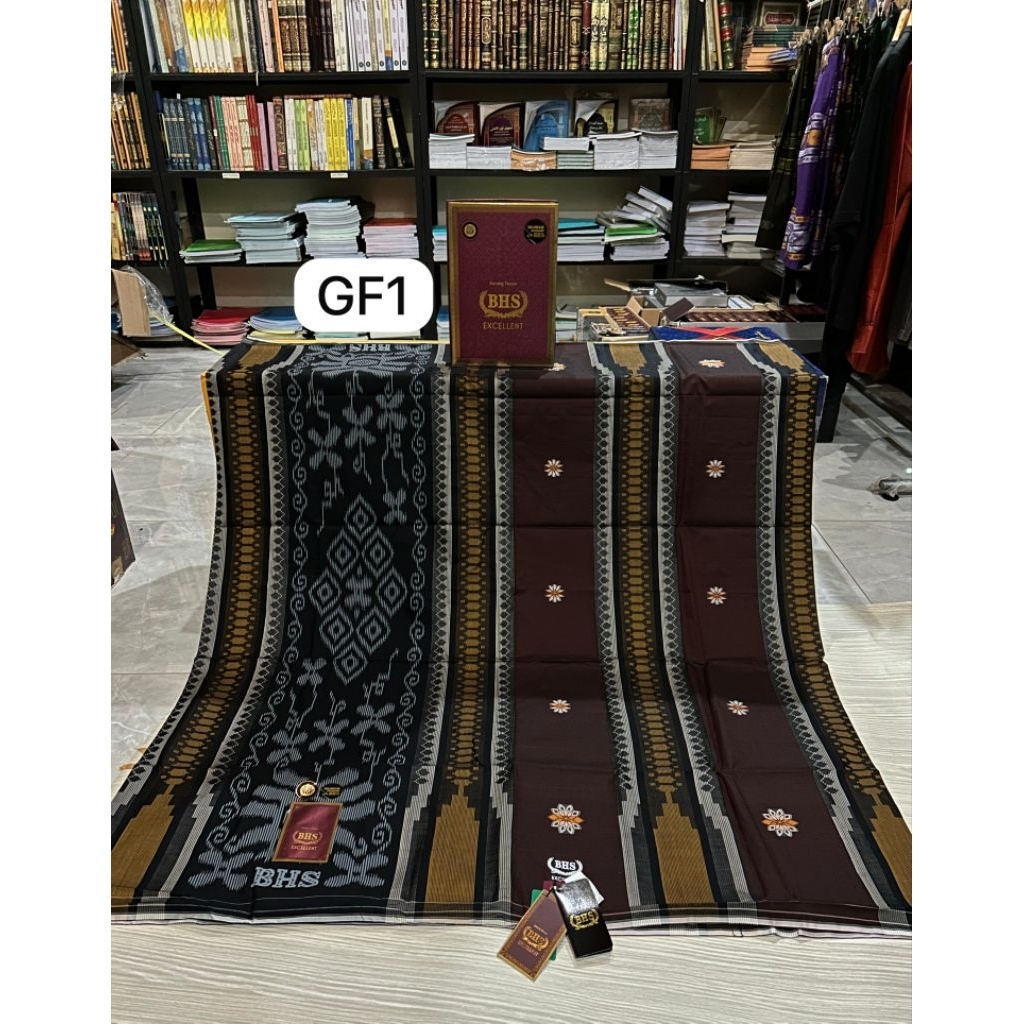 SARUNG BHS EXCELLENT ORIGINAL MOTIF SGF