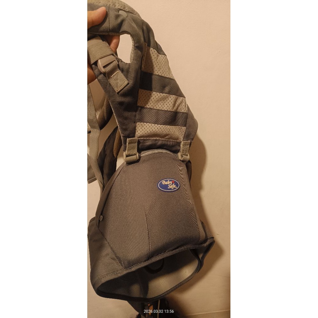 prelove baby safe hipseat