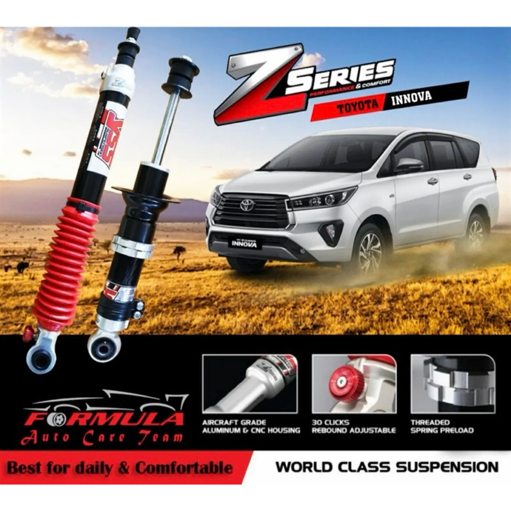 YSS Z series innov reborn