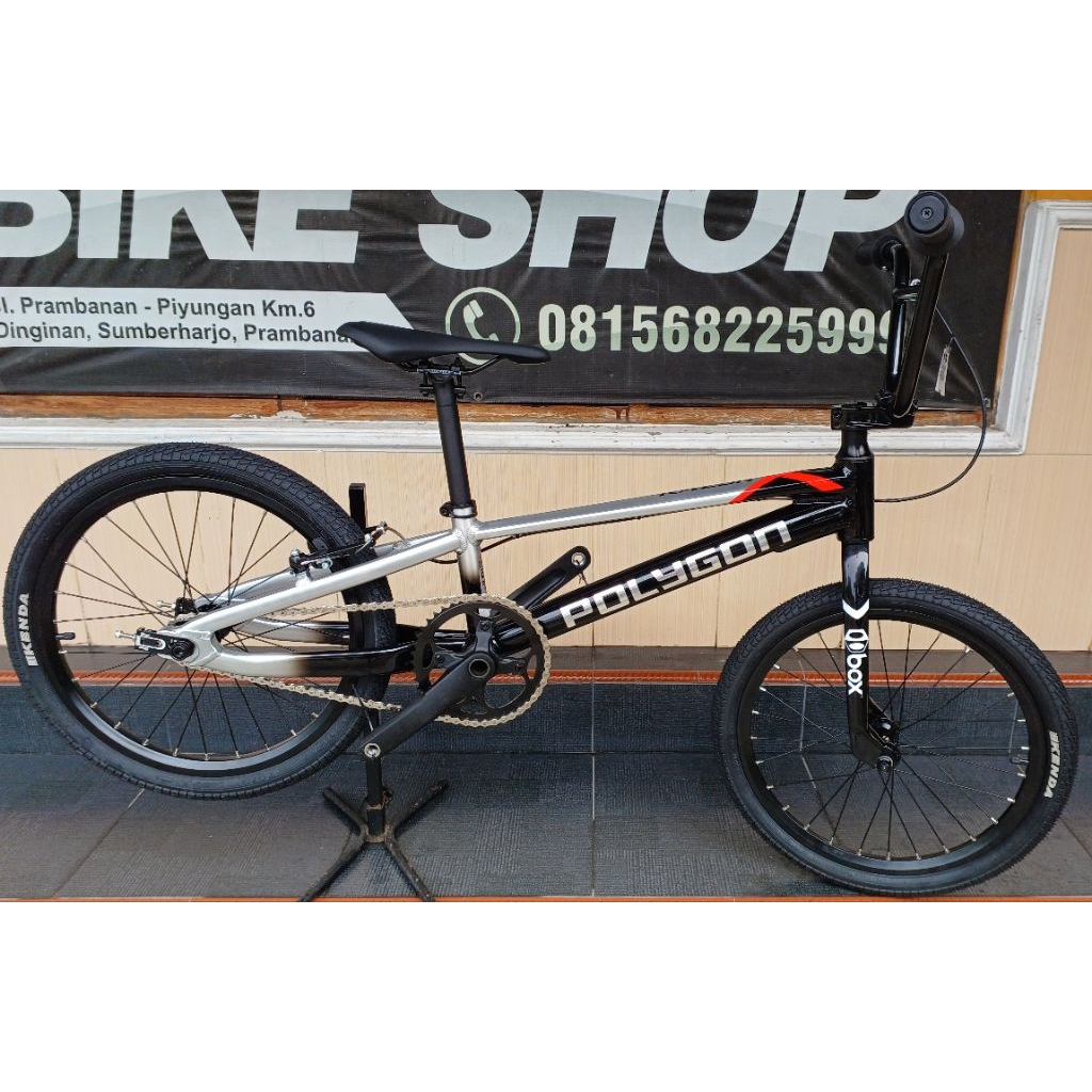 BMX Polygon razor X Pro