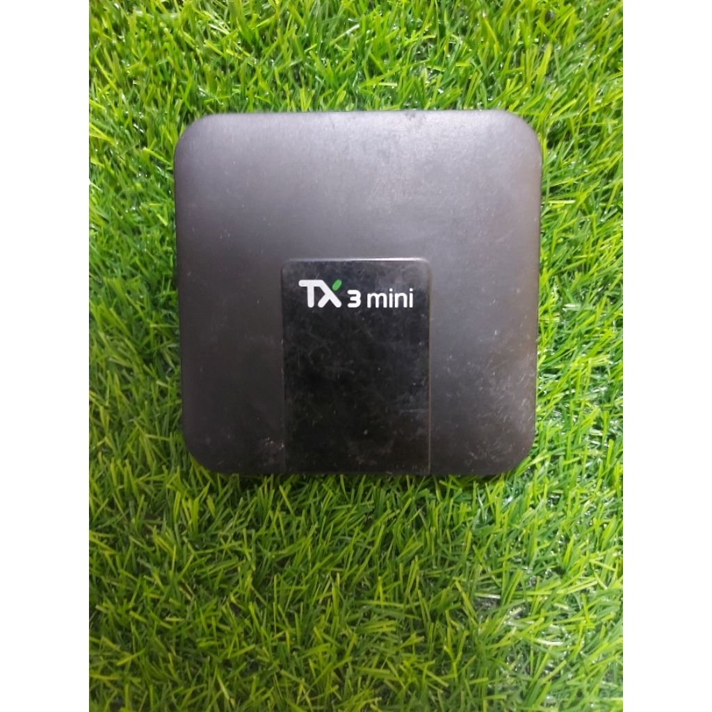 Smart Tv Box TX 3 Mini-A (Second)
