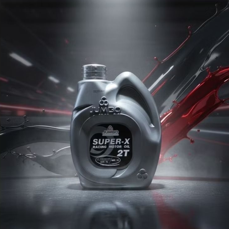 Oli Samping Jumbo 2T OLI JUMBO 2TAK 0.7L 700ml