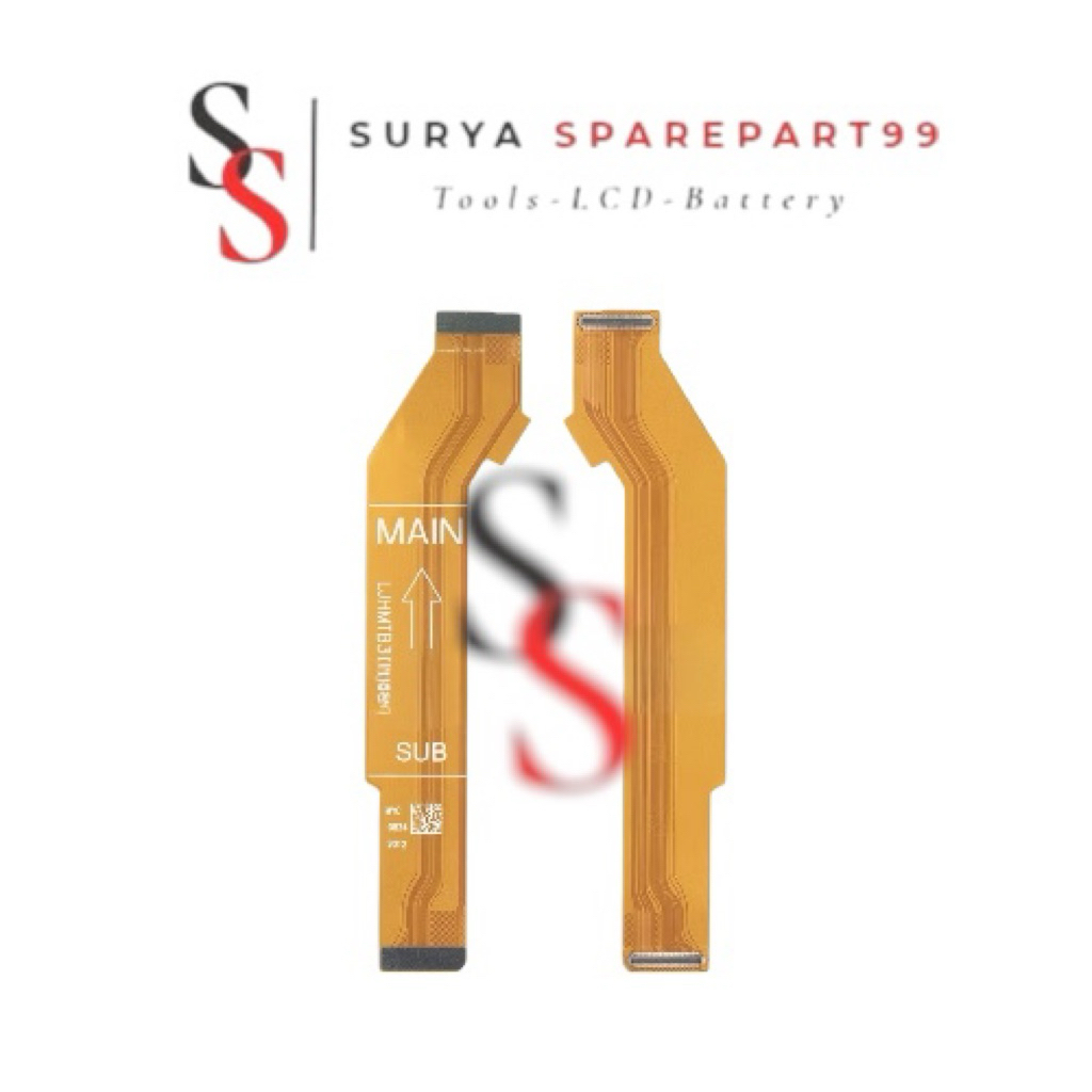 FLEXIBLE FLEXIBEL BOARD XIAOMI REDMI TURBO 3