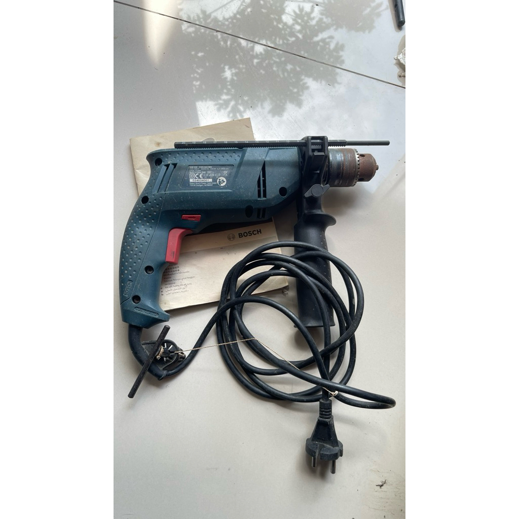 Bor Beton BOSCH 13mm GSB 550