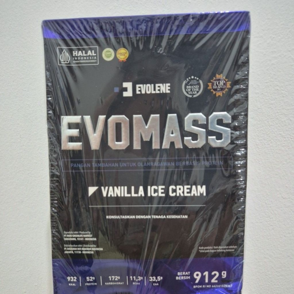 Evolene Evomass