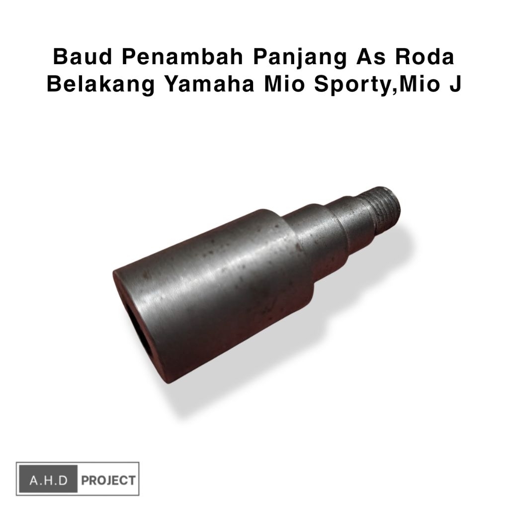 Baud Sambungan As Roda Belakang YAMAHA Mio,Xride PNP Arm, Baud Penambah Panjang As Roda Belakang Yam